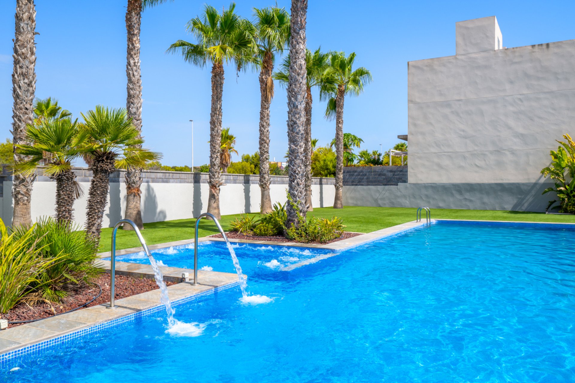 Resale - Town House -
Torrevieja - Costa Blanca