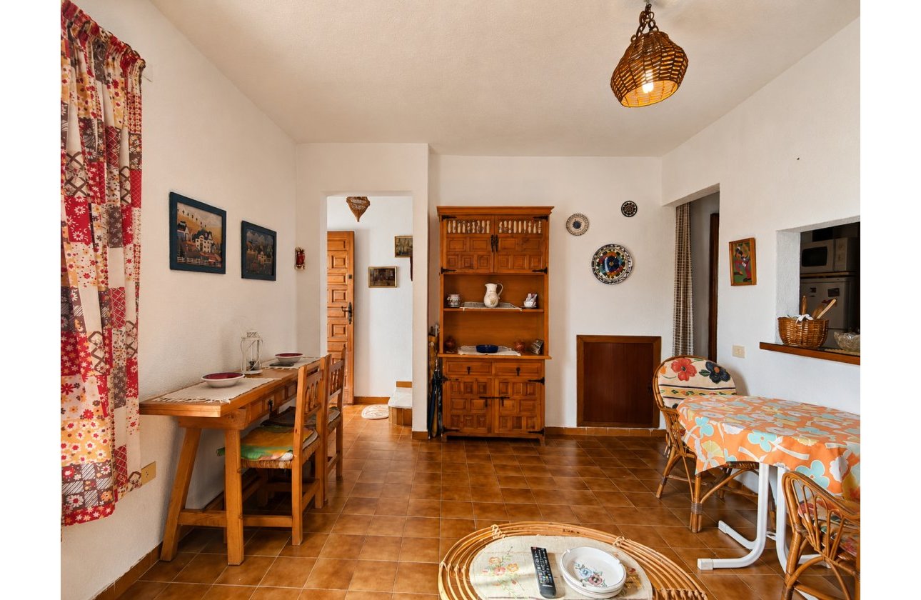Resale - Town House -
Torrevieja - Costa Blanca