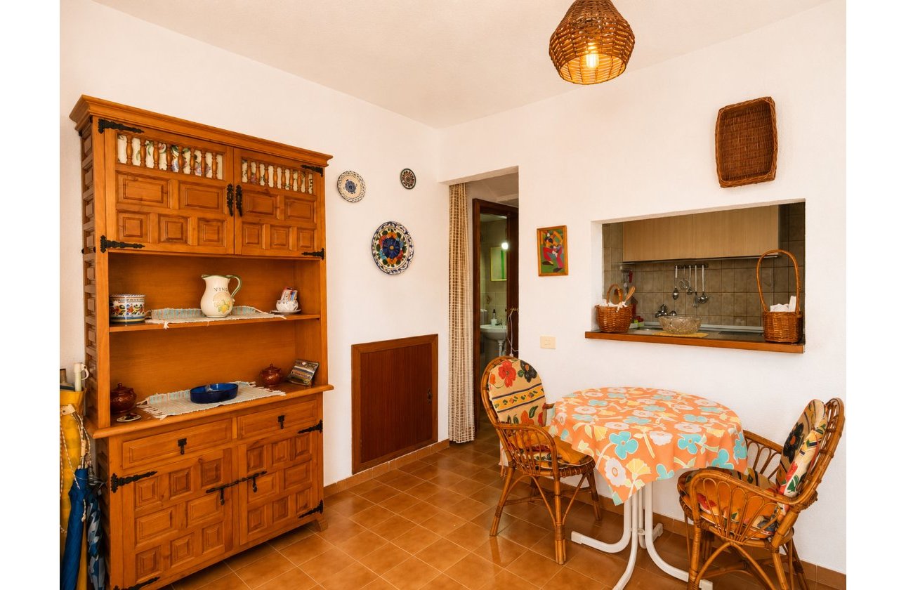 Resale - Town House -
Torrevieja - Costa Blanca