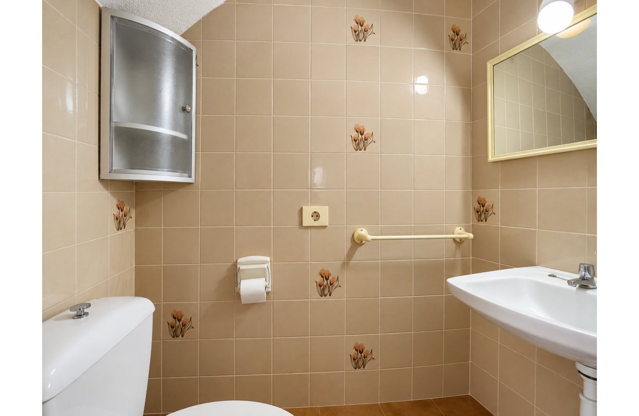 Resale - Town House -
Torrevieja - Costa Blanca