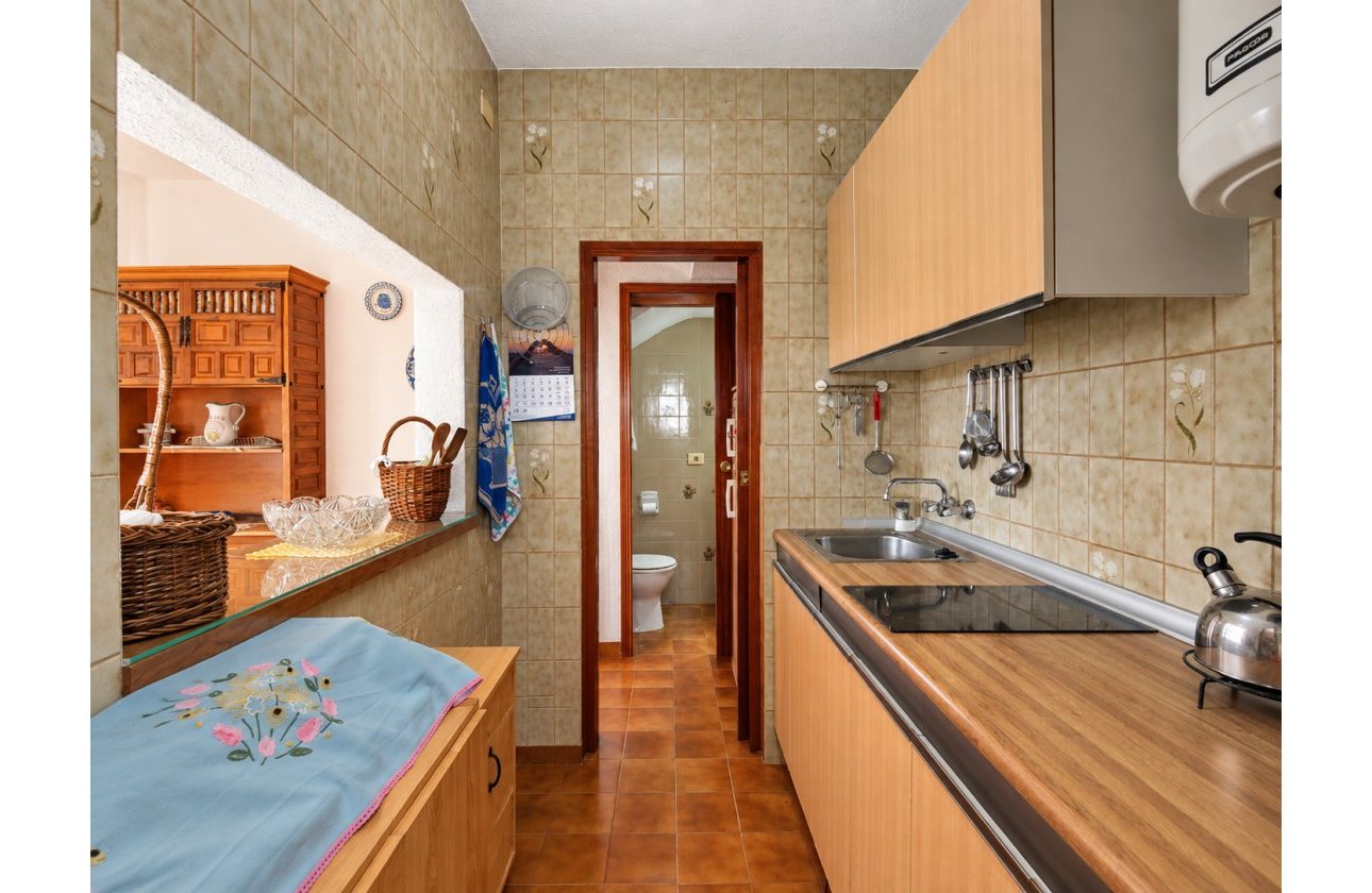 Resale - Town House -
Torrevieja - Costa Blanca
