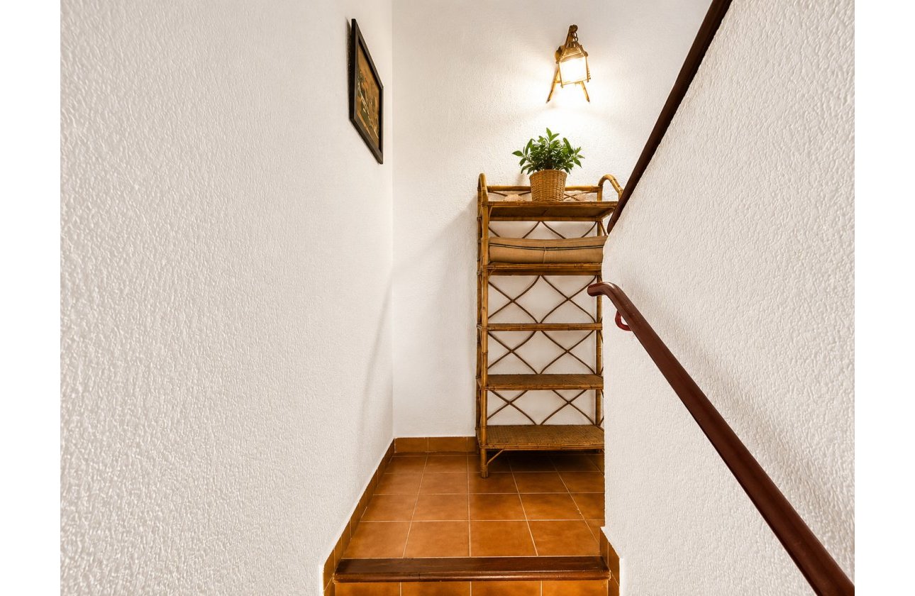 Resale - Town House -
Torrevieja - Costa Blanca