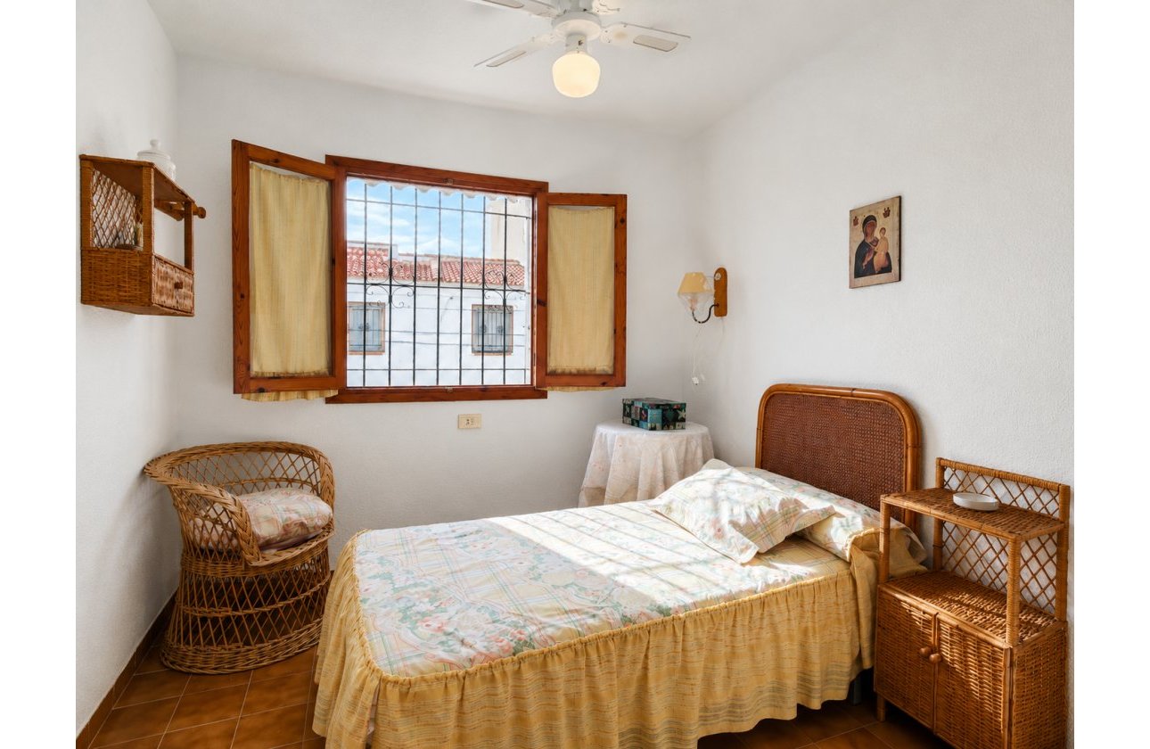 Resale - Town House -
Torrevieja - Costa Blanca