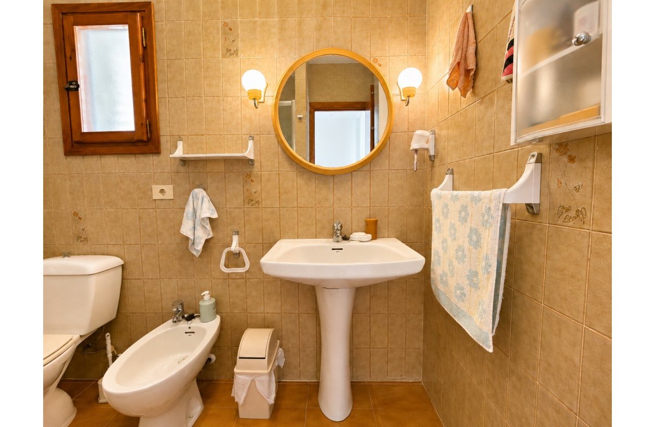 Resale - Town House -
Torrevieja - Costa Blanca