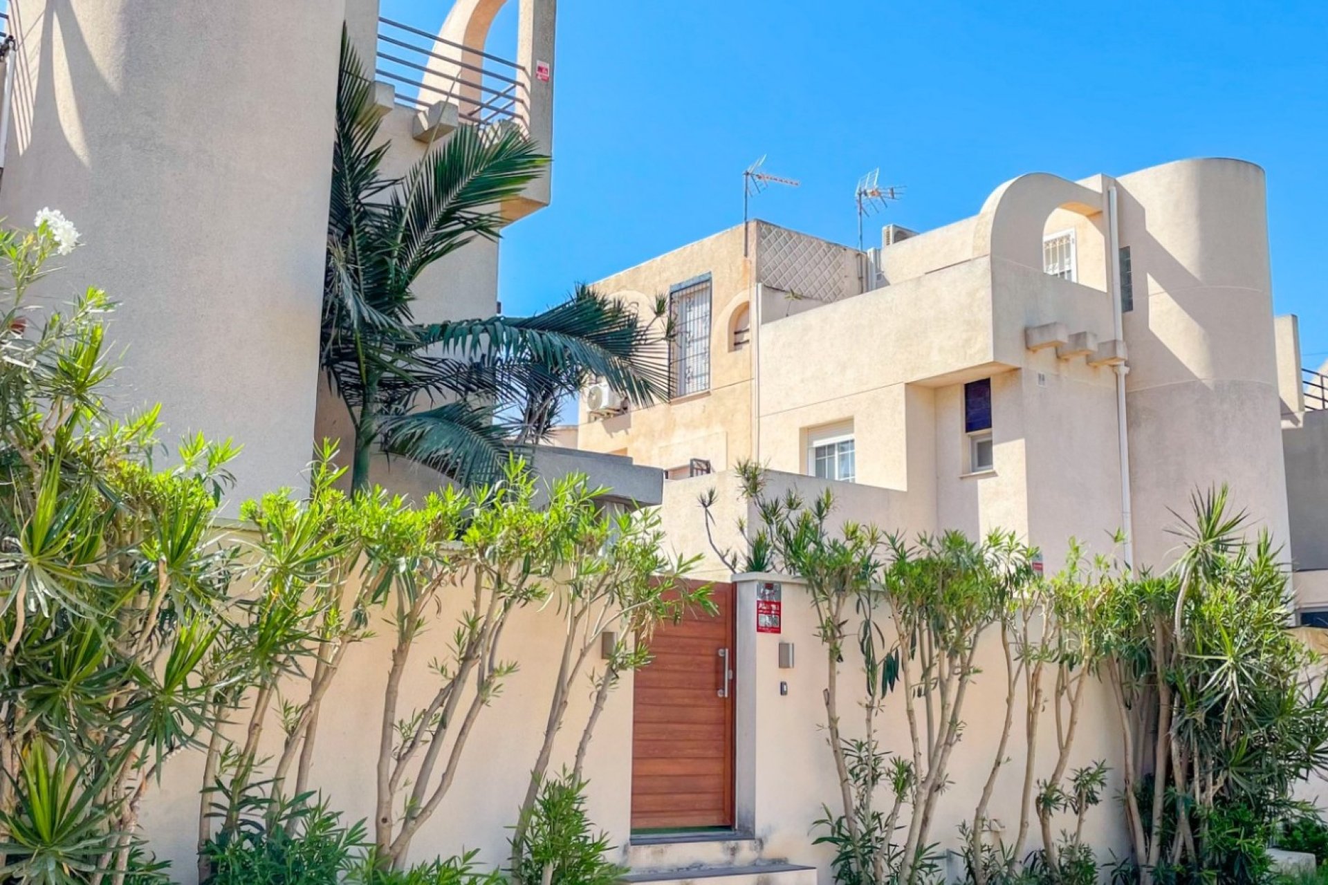 Resale - Town House -
Torrevieja - Costa Blanca