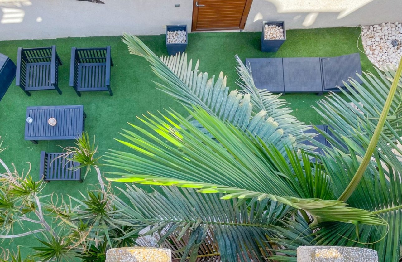 Resale - Town House -
Torrevieja - Costa Blanca