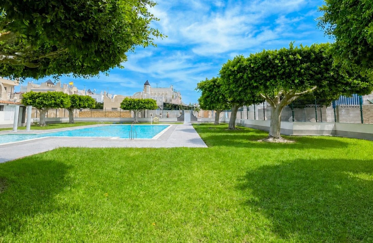 Resale - Town House -
Torrevieja - Costa Blanca