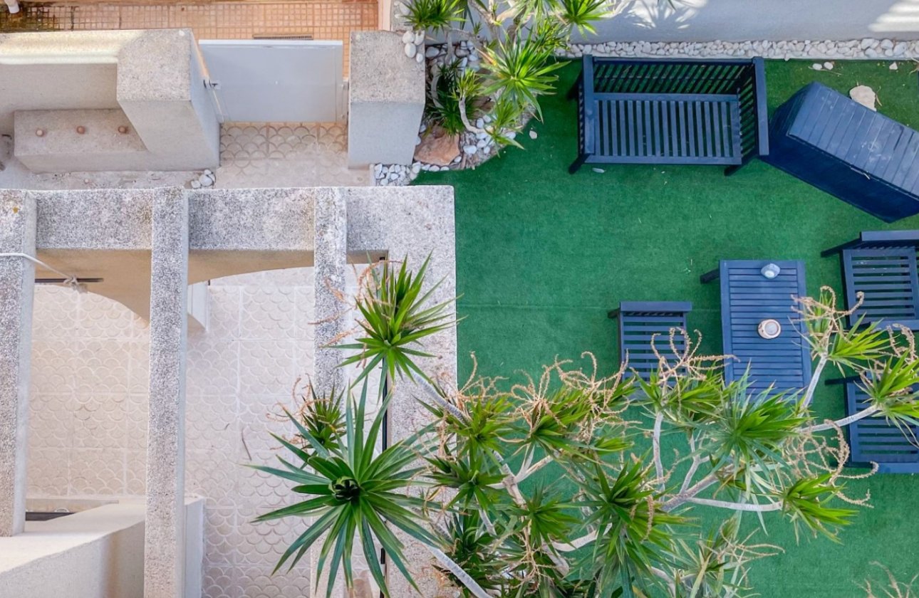 Resale - Town House -
Torrevieja - Costa Blanca