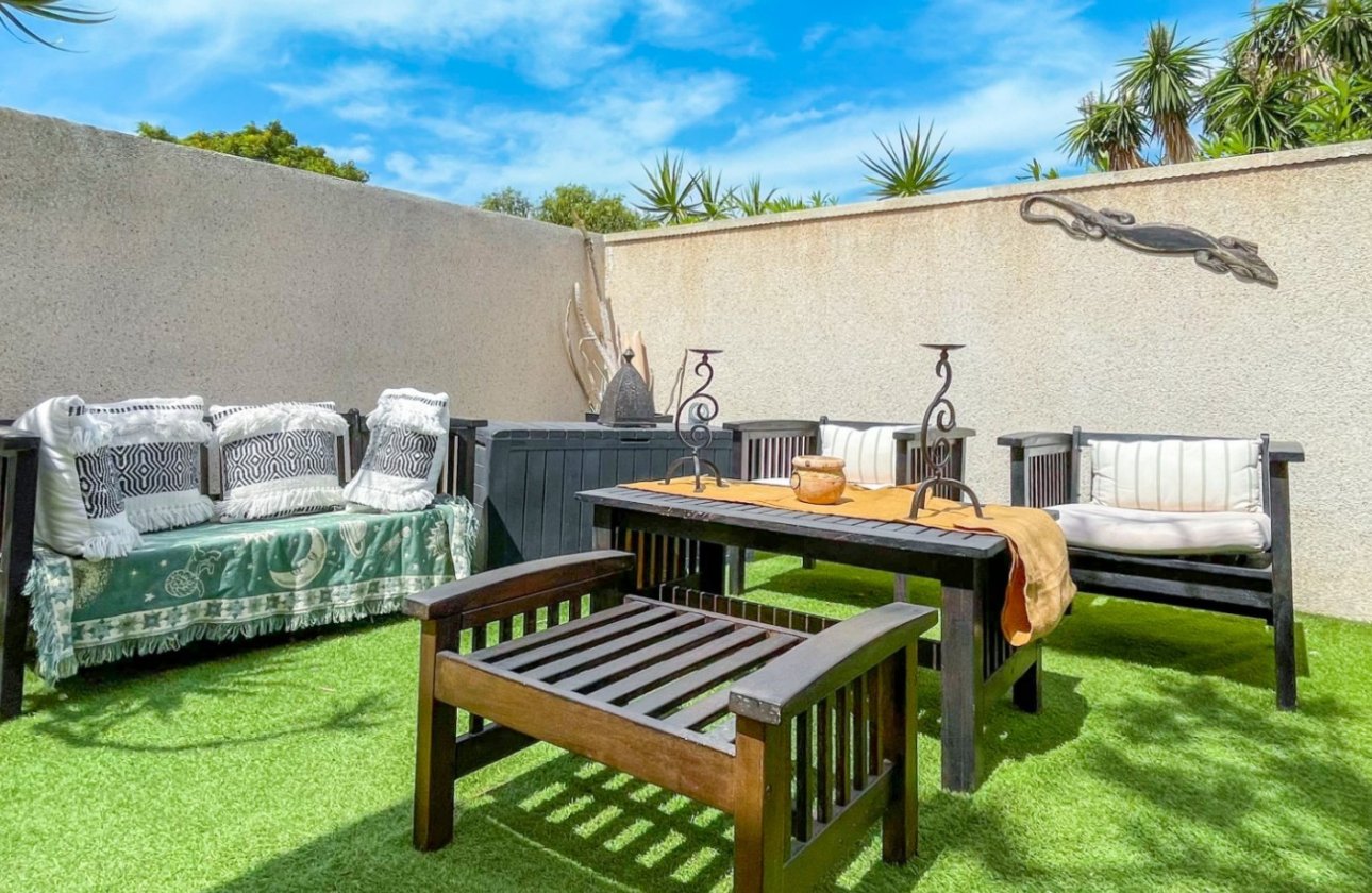 Resale - Town House -
Torrevieja - Costa Blanca