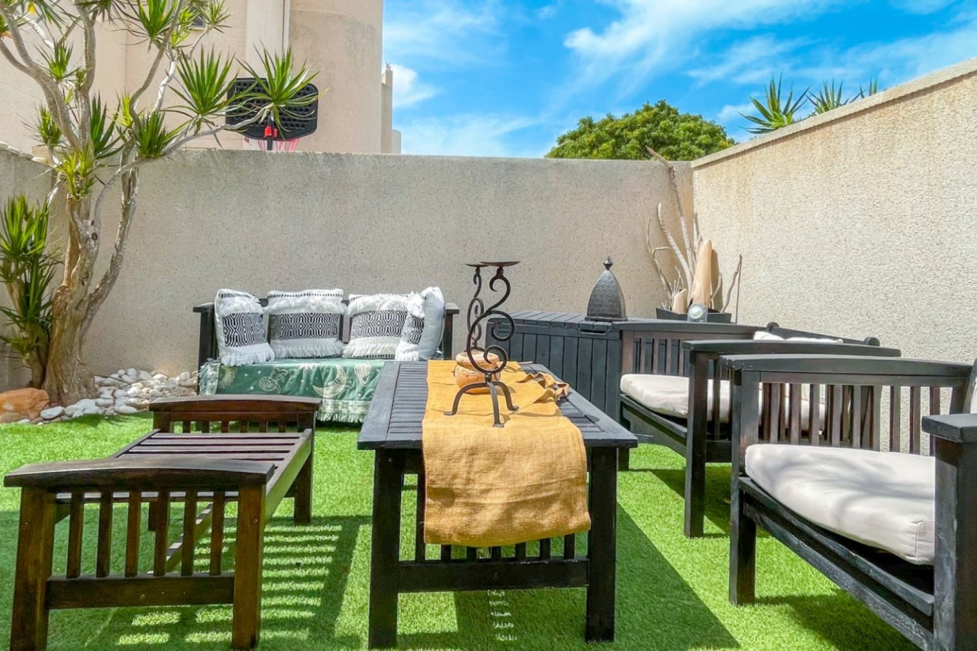 Resale - Town House -
Torrevieja - Costa Blanca