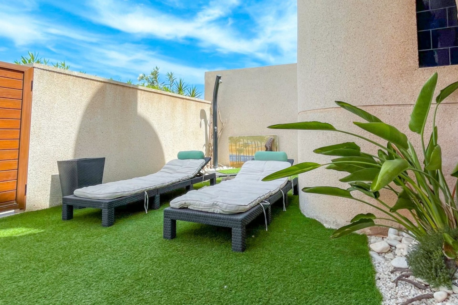 Resale - Town House -
Torrevieja - Costa Blanca