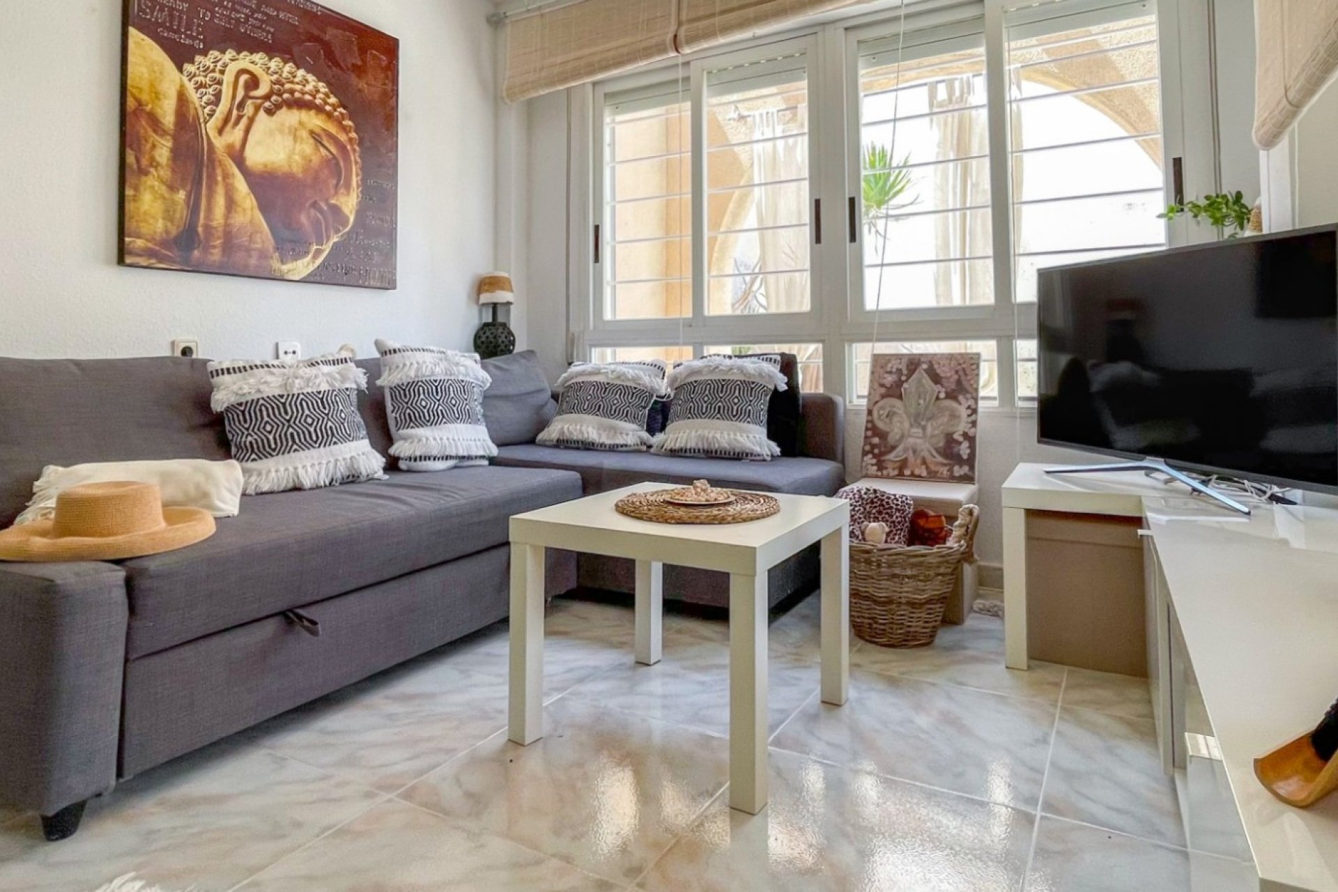 Resale - Town House -
Torrevieja - Costa Blanca