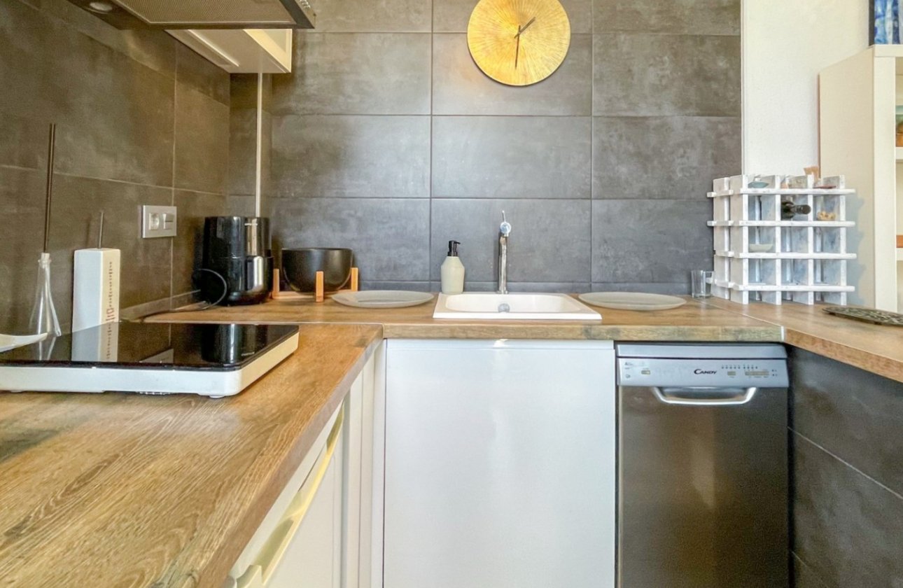 Resale - Town House -
Torrevieja - Costa Blanca