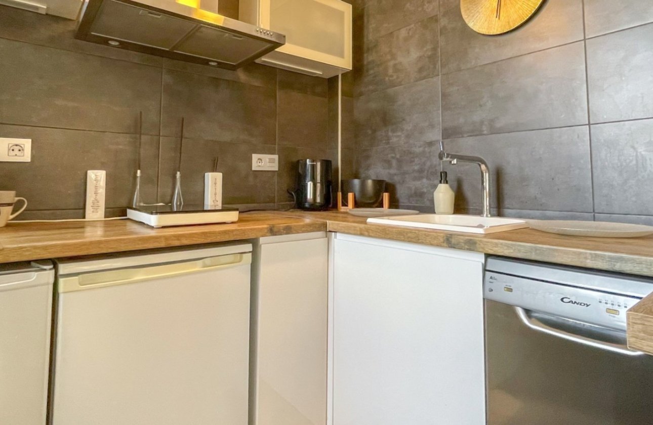 Resale - Town House -
Torrevieja - Costa Blanca