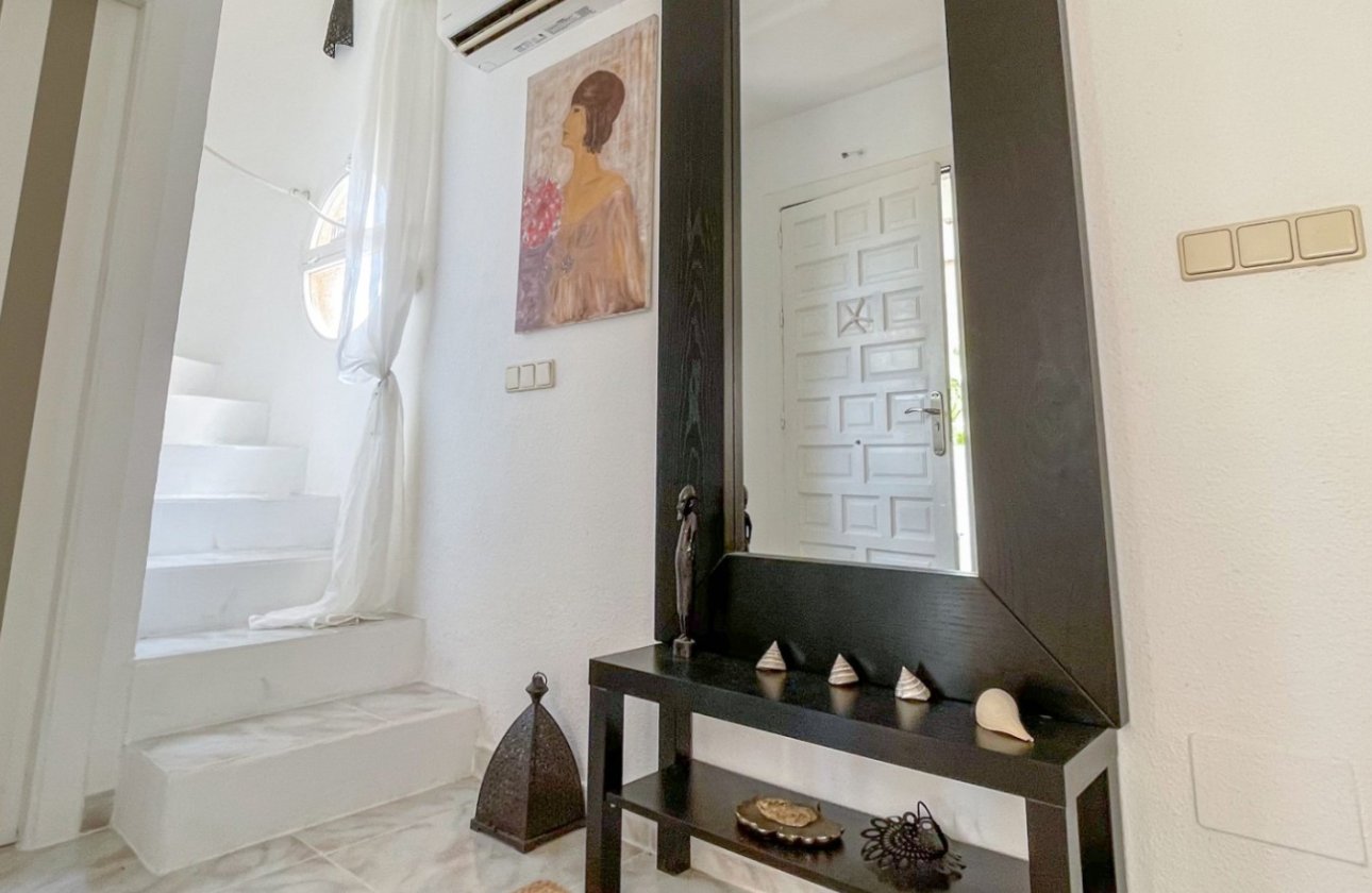Resale - Town House -
Torrevieja - Costa Blanca