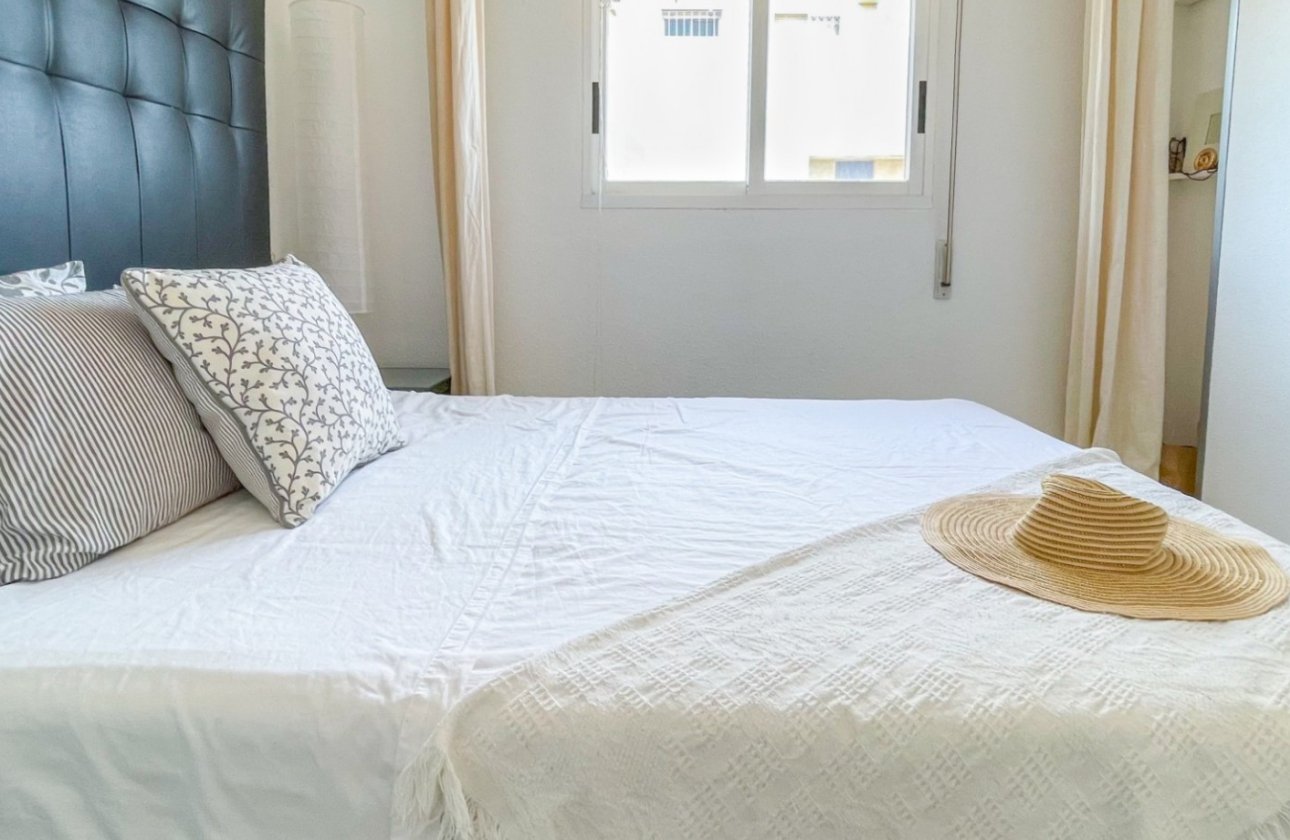 Resale - Town House -
Torrevieja - Costa Blanca