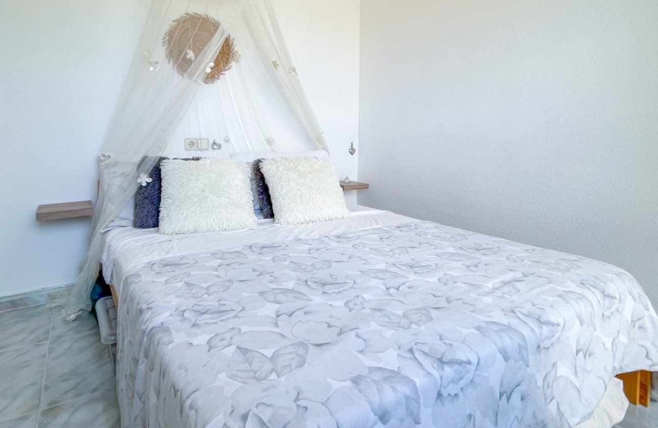 Resale - Town House -
Torrevieja - Costa Blanca