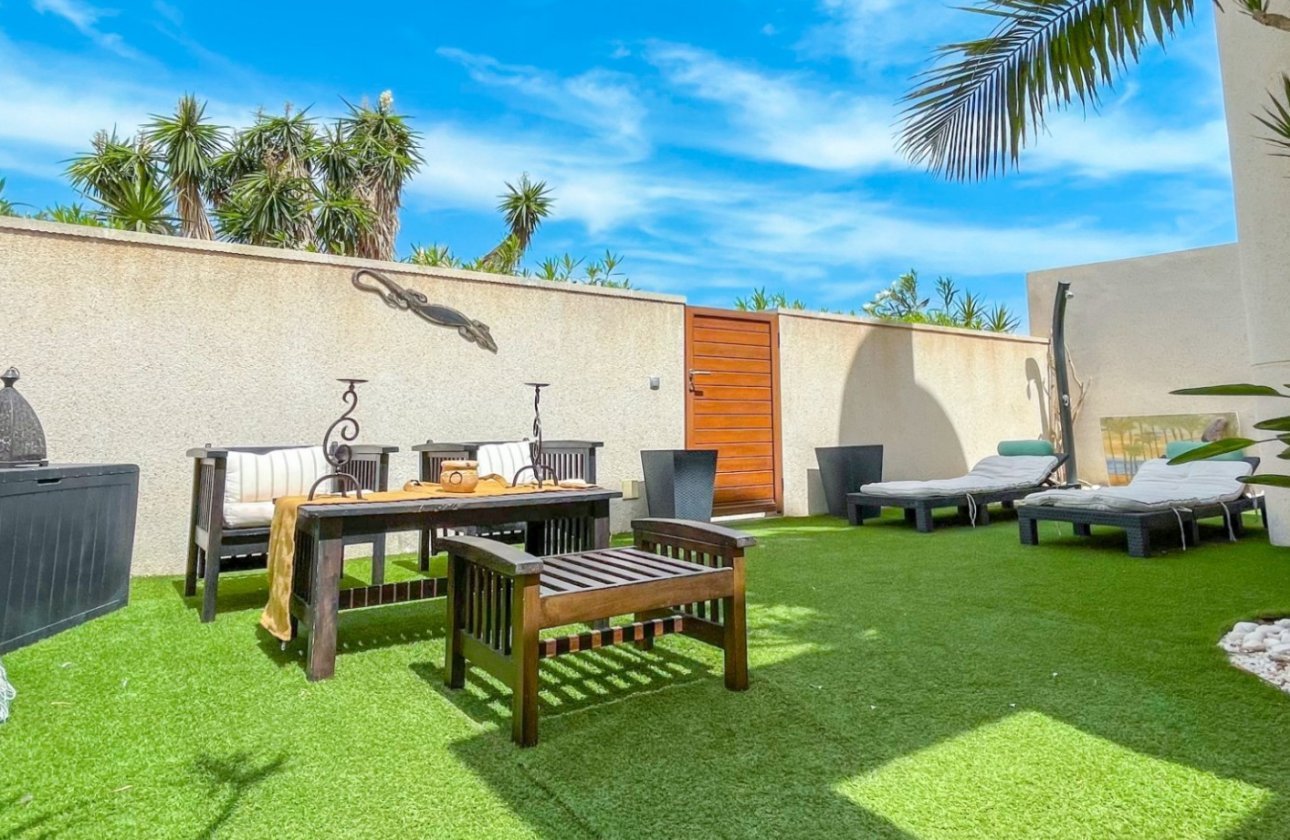 Resale - Town House -
Torrevieja - Costa Blanca