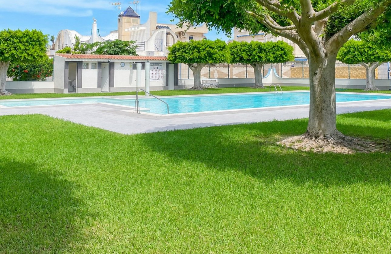 Resale - Town House -
Torrevieja - Costa Blanca