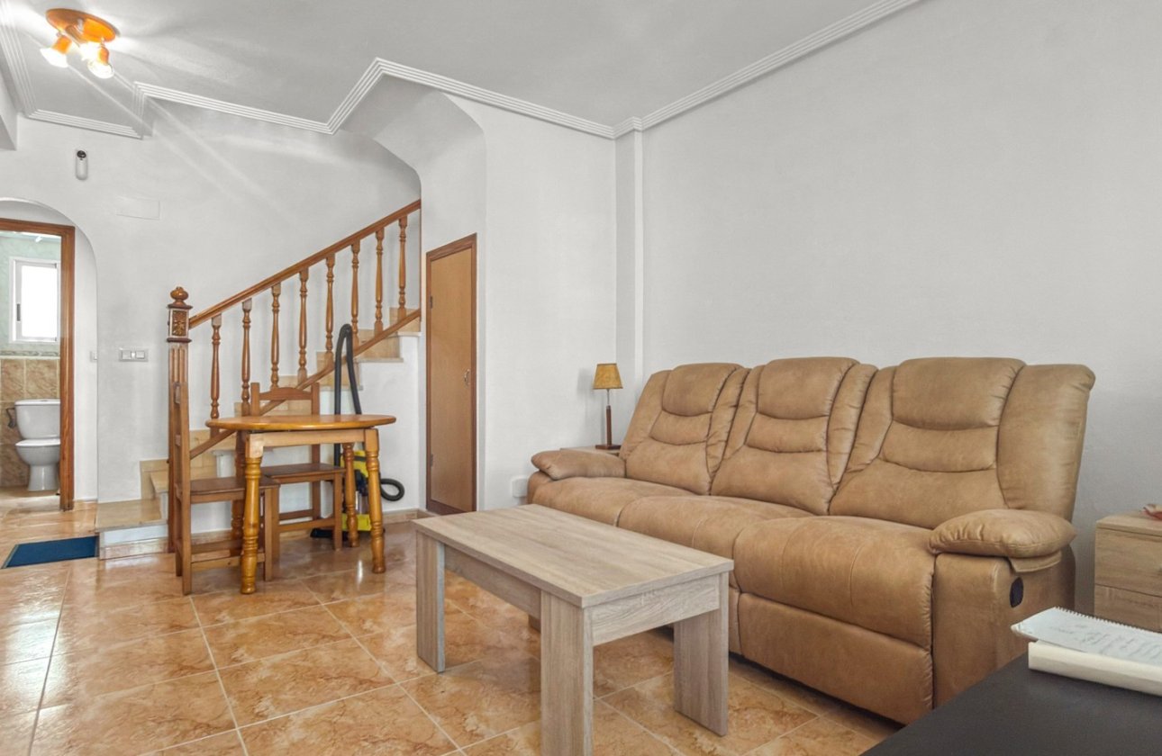 Resale - Town House -
Torrevieja - Costa Blanca
