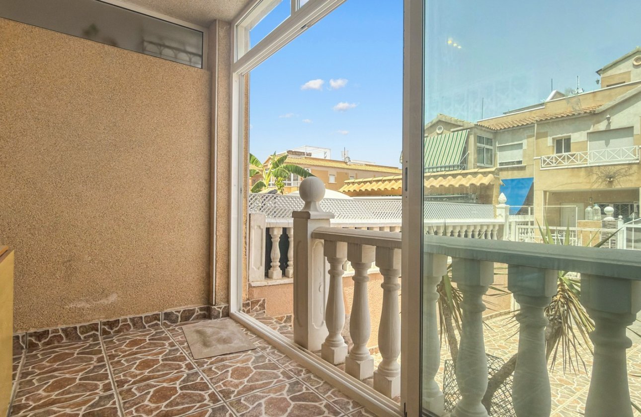 Resale - Town House -
Torrevieja - Costa Blanca