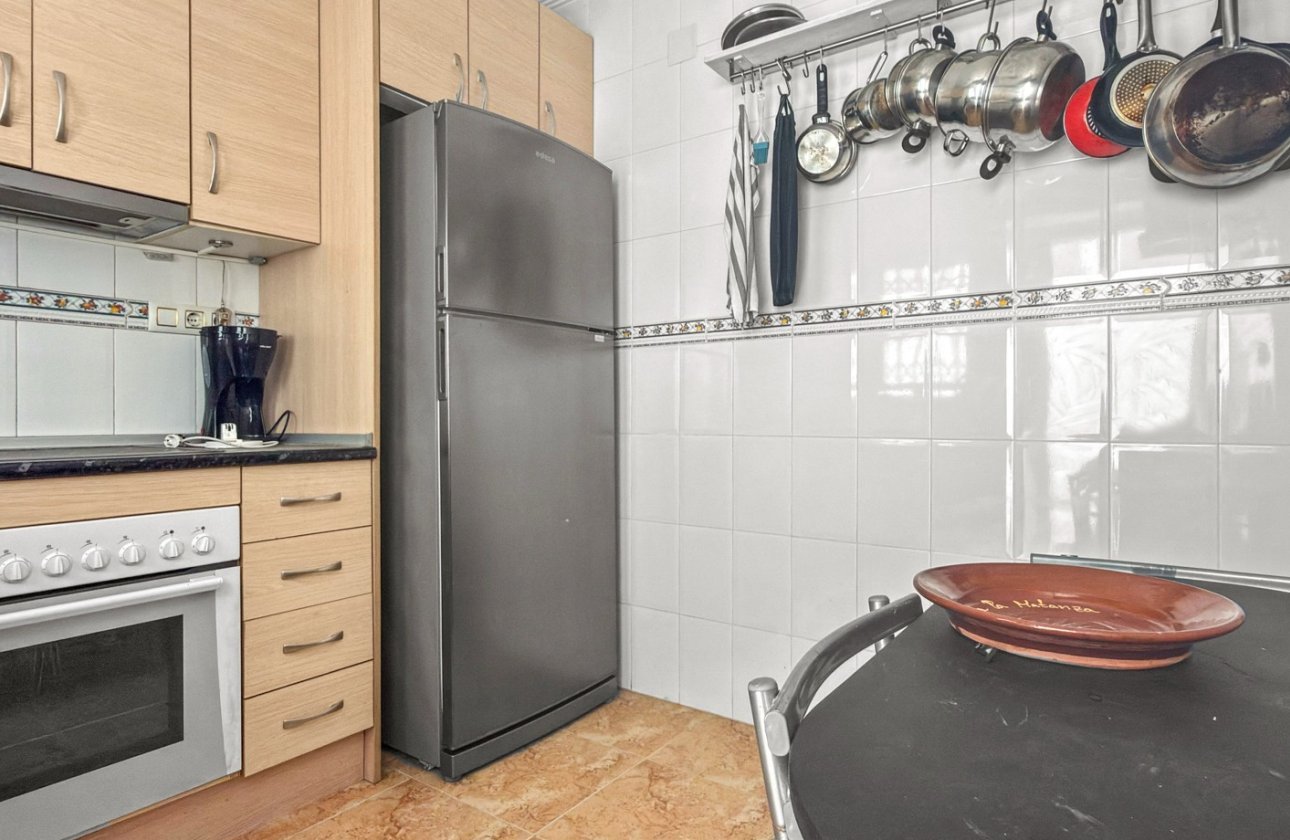 Resale - Town House -
Torrevieja - Costa Blanca
