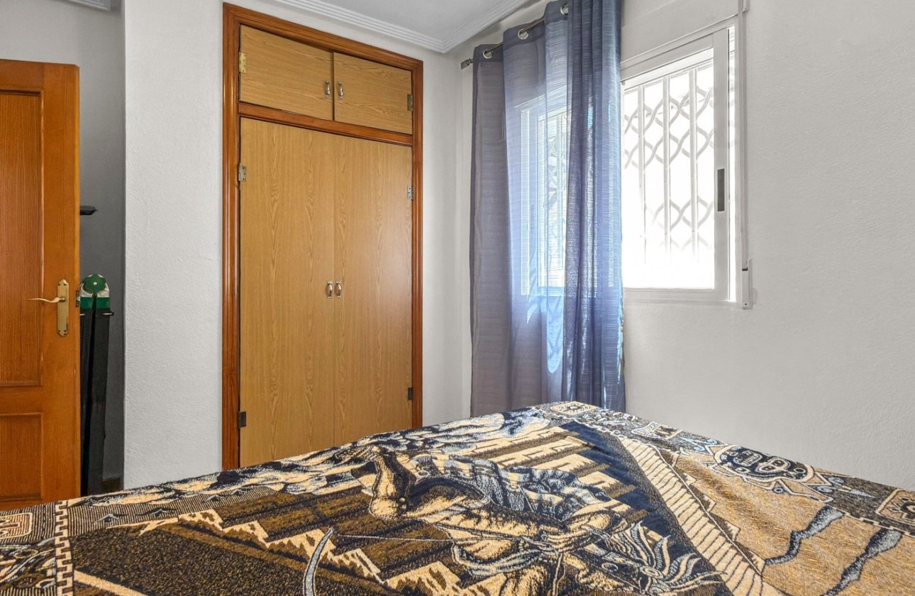 Resale - Town House -
Torrevieja - Costa Blanca