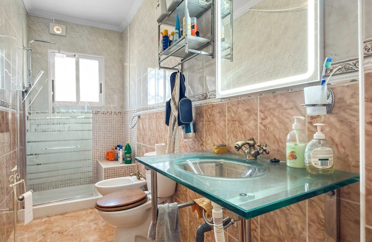 Resale - Town House -
Torrevieja - Costa Blanca