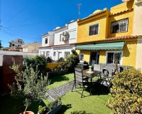 Resale - Town House -
Torrevieja - Costa Blanca