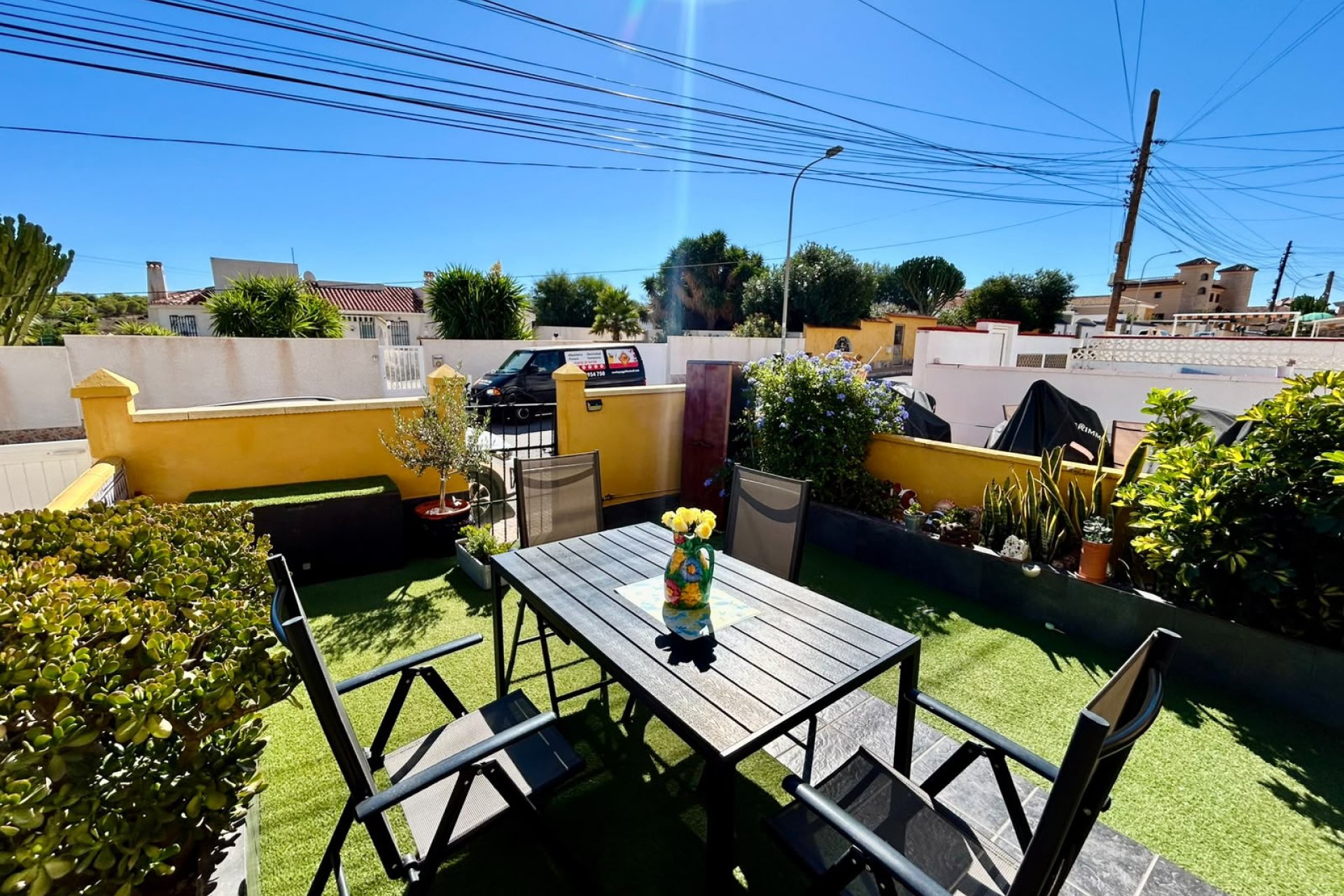 Resale - Town House -
Torrevieja - Costa Blanca