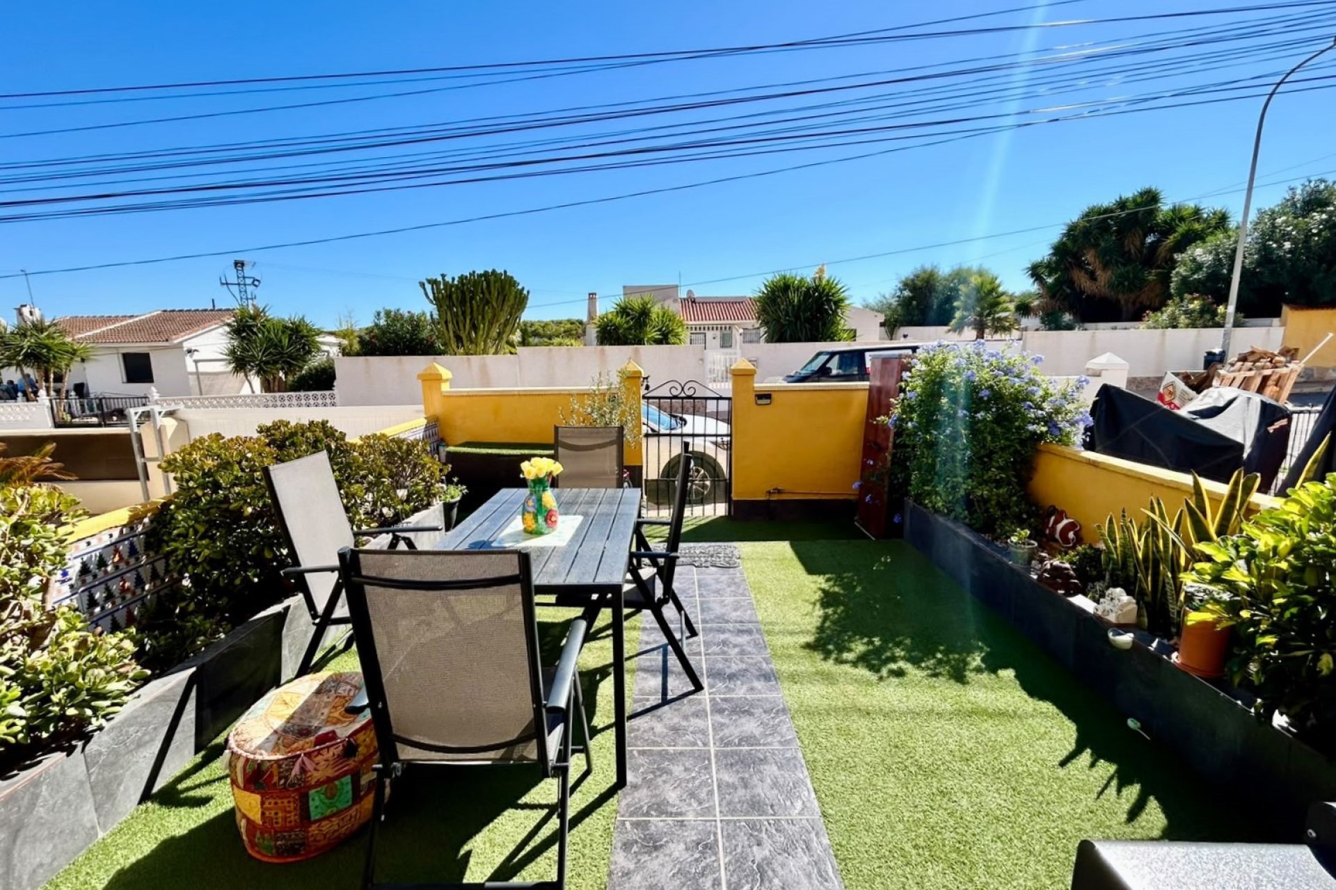 Resale - Town House -
Torrevieja - Costa Blanca