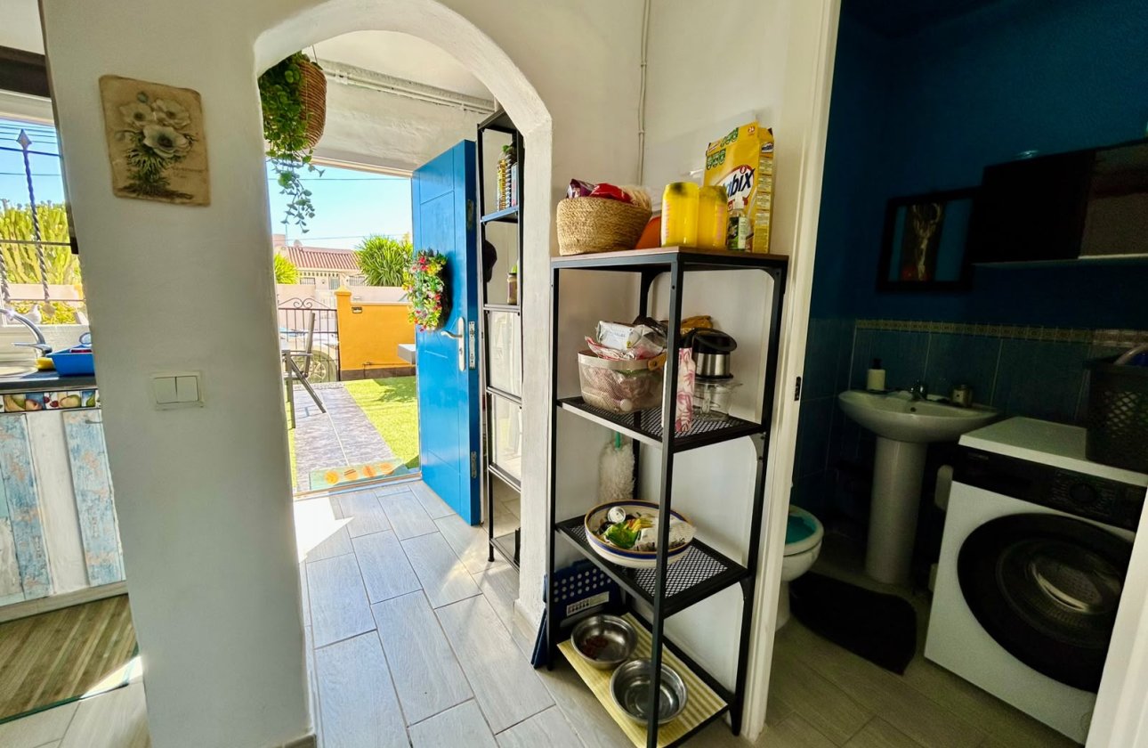 Resale - Town House -
Torrevieja - Costa Blanca