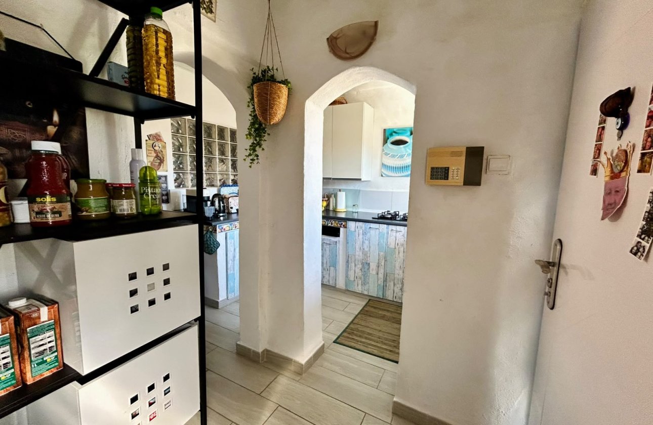 Resale - Town House -
Torrevieja - Costa Blanca