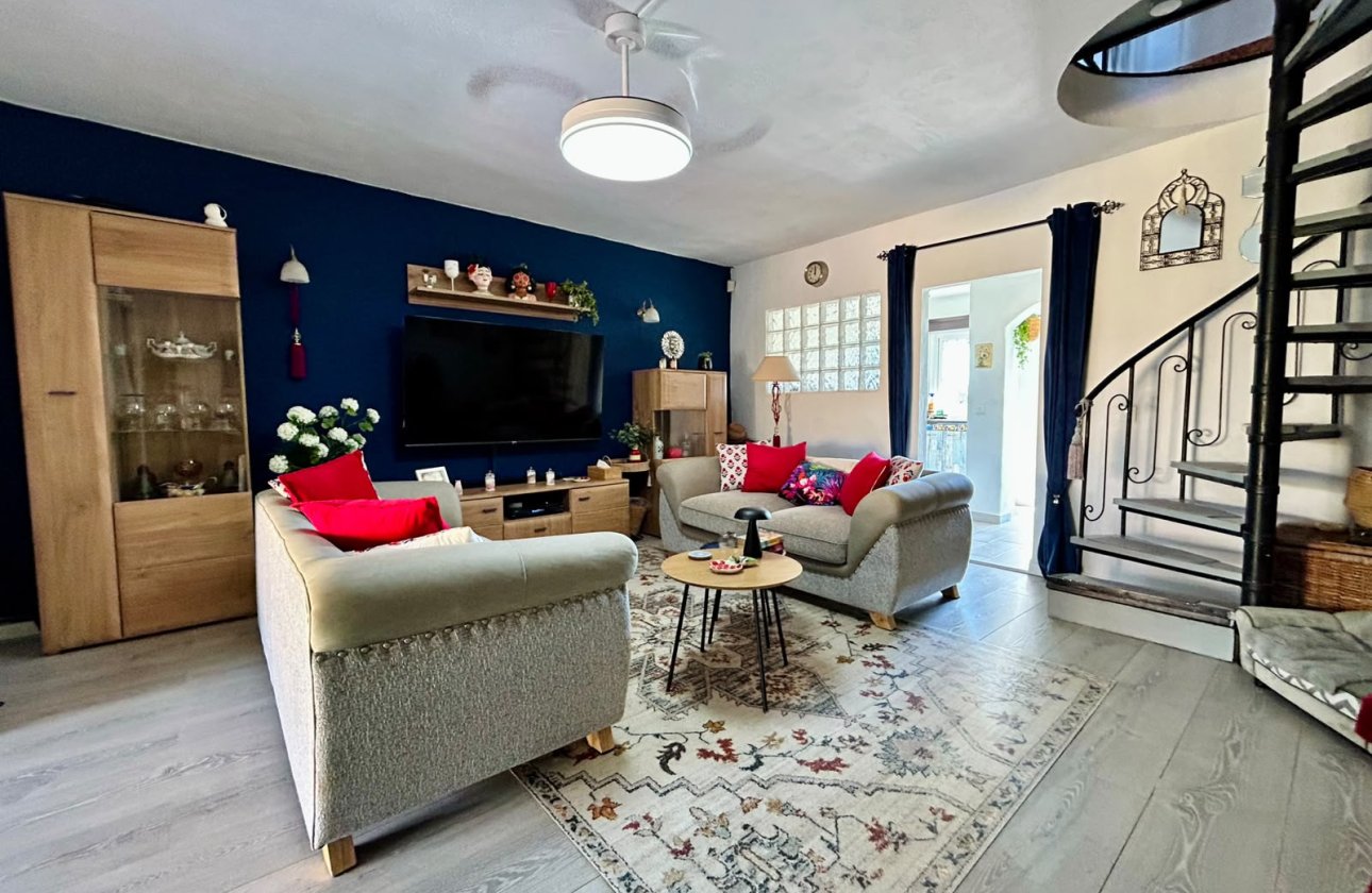 Resale - Town House -
Torrevieja - Costa Blanca