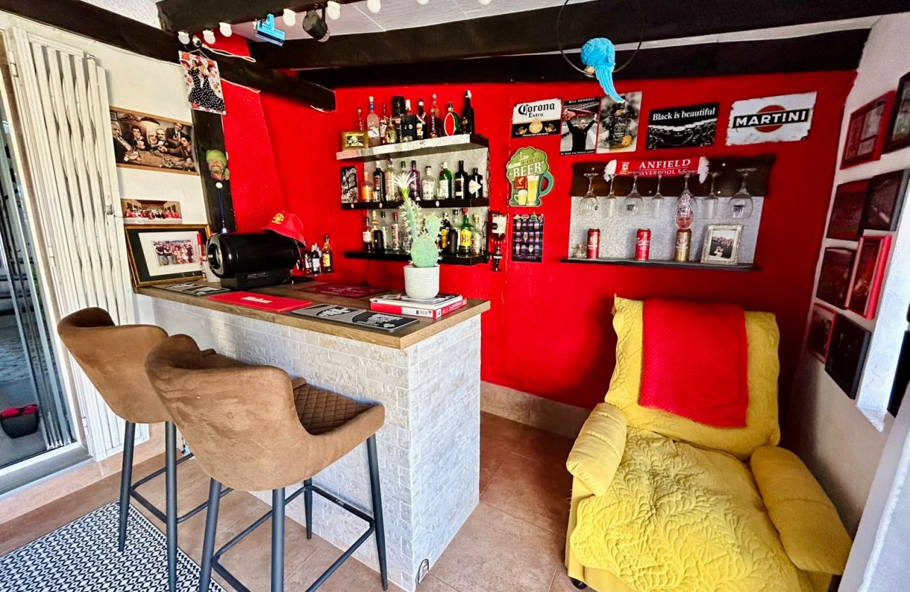 Resale - Town House -
Torrevieja - Costa Blanca