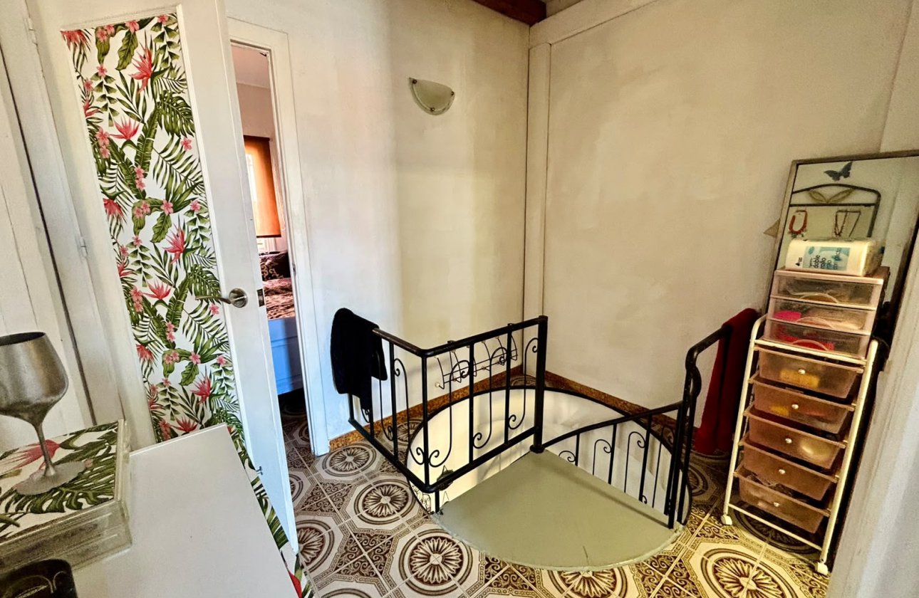Resale - Town House -
Torrevieja - Costa Blanca