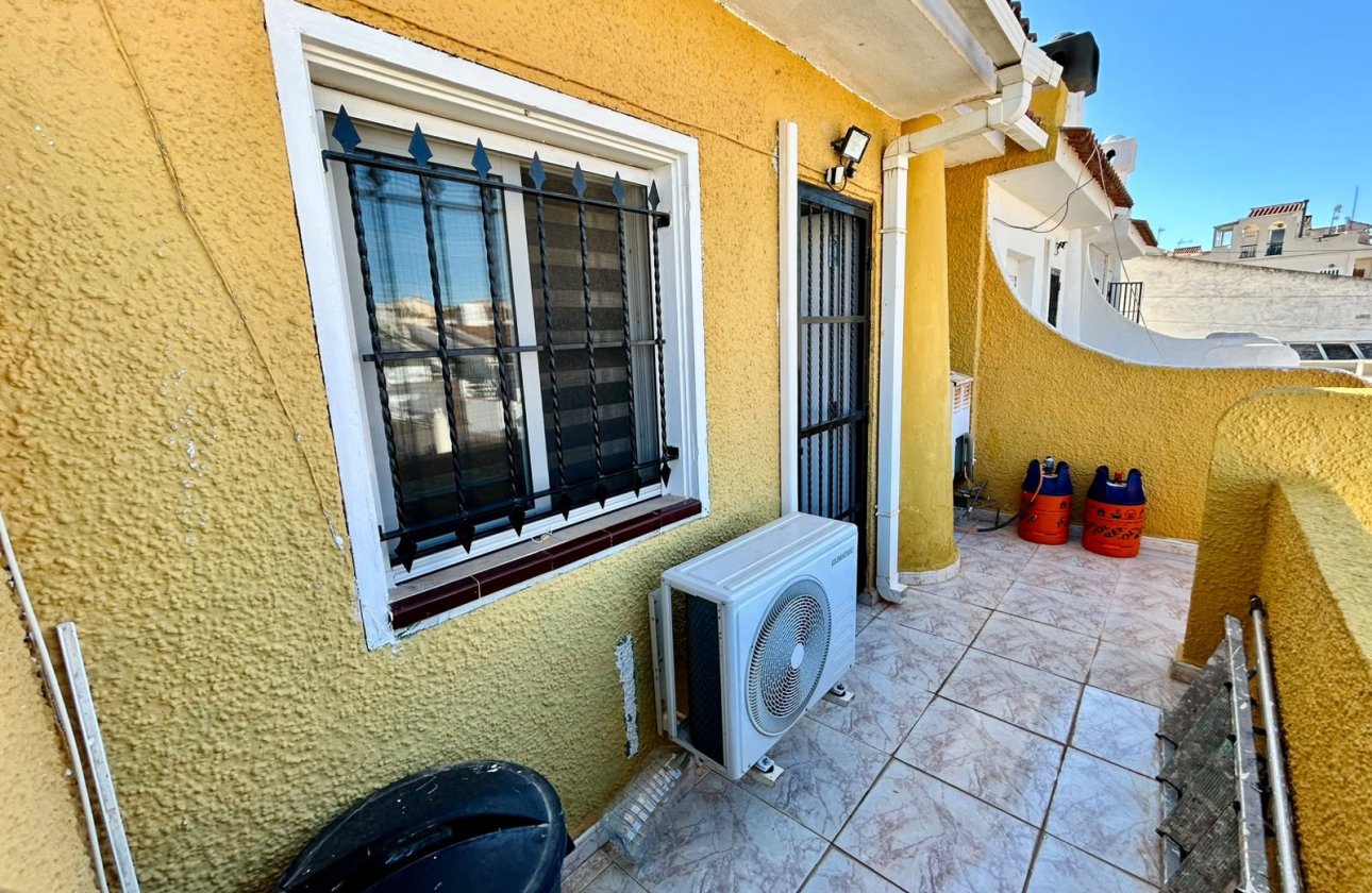 Resale - Town House -
Torrevieja - Costa Blanca