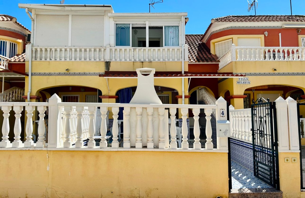 Resale - Town House -
Torrevieja - Costa Blanca