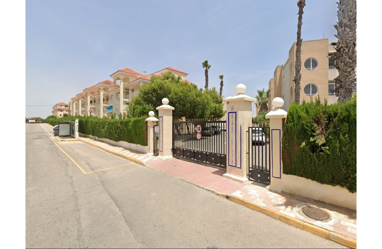 Resale - Town House -
Torrevieja - Costa Blanca