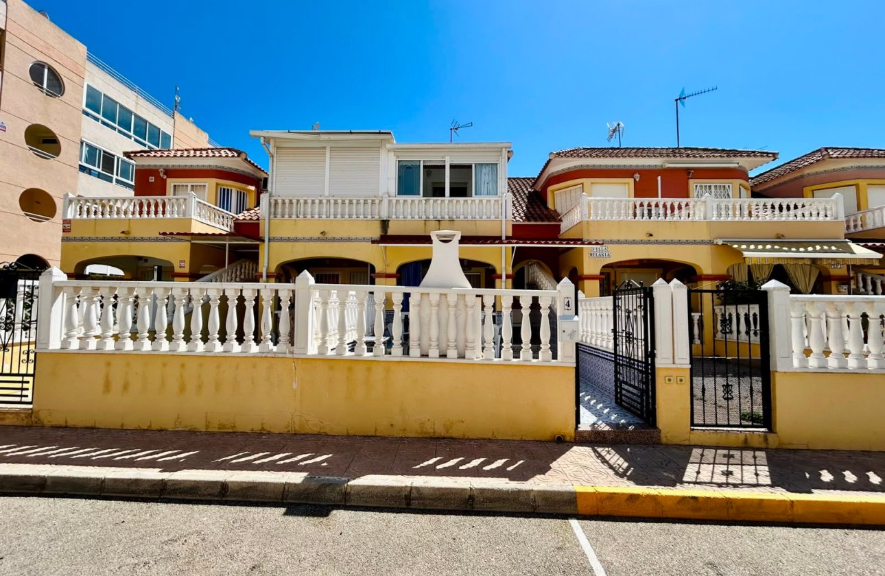 Resale - Town House -
Torrevieja - Costa Blanca