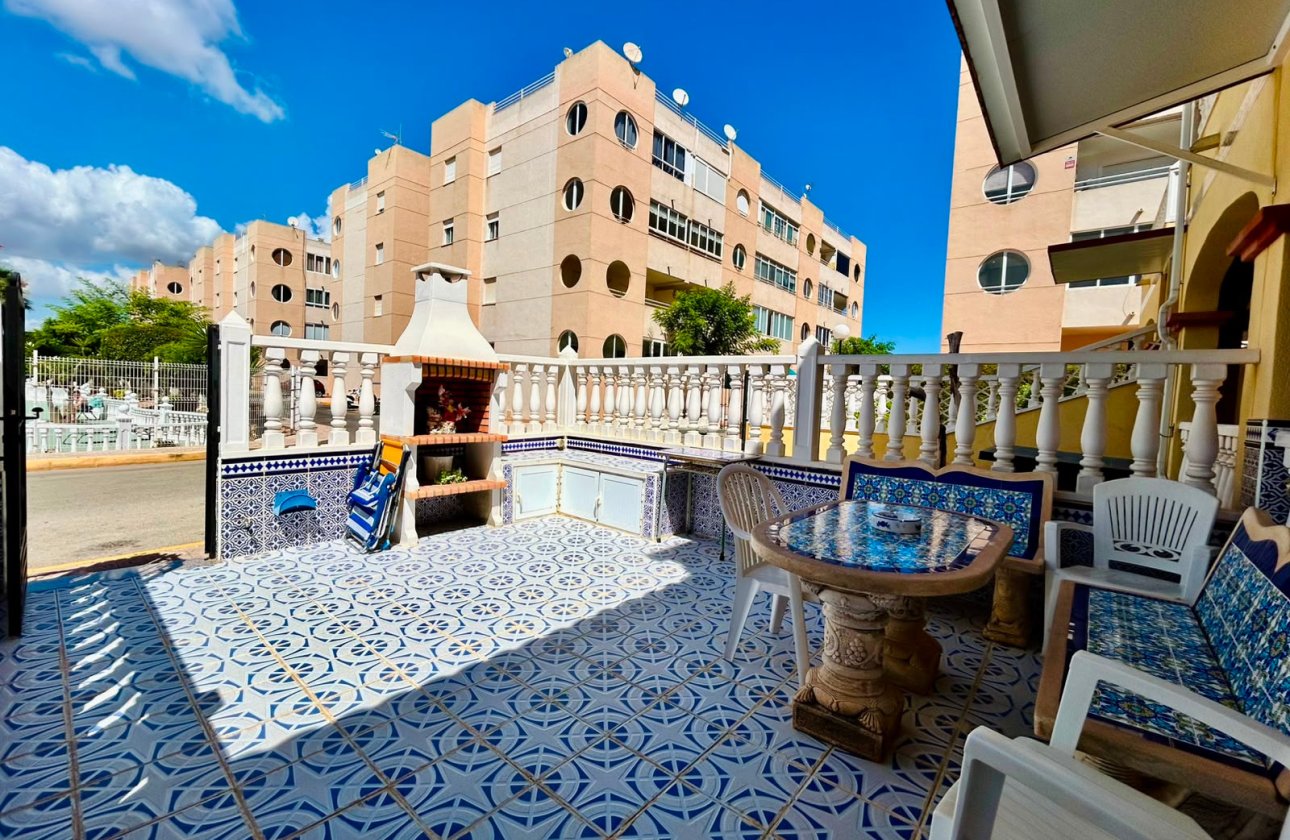 Resale - Town House -
Torrevieja - Costa Blanca