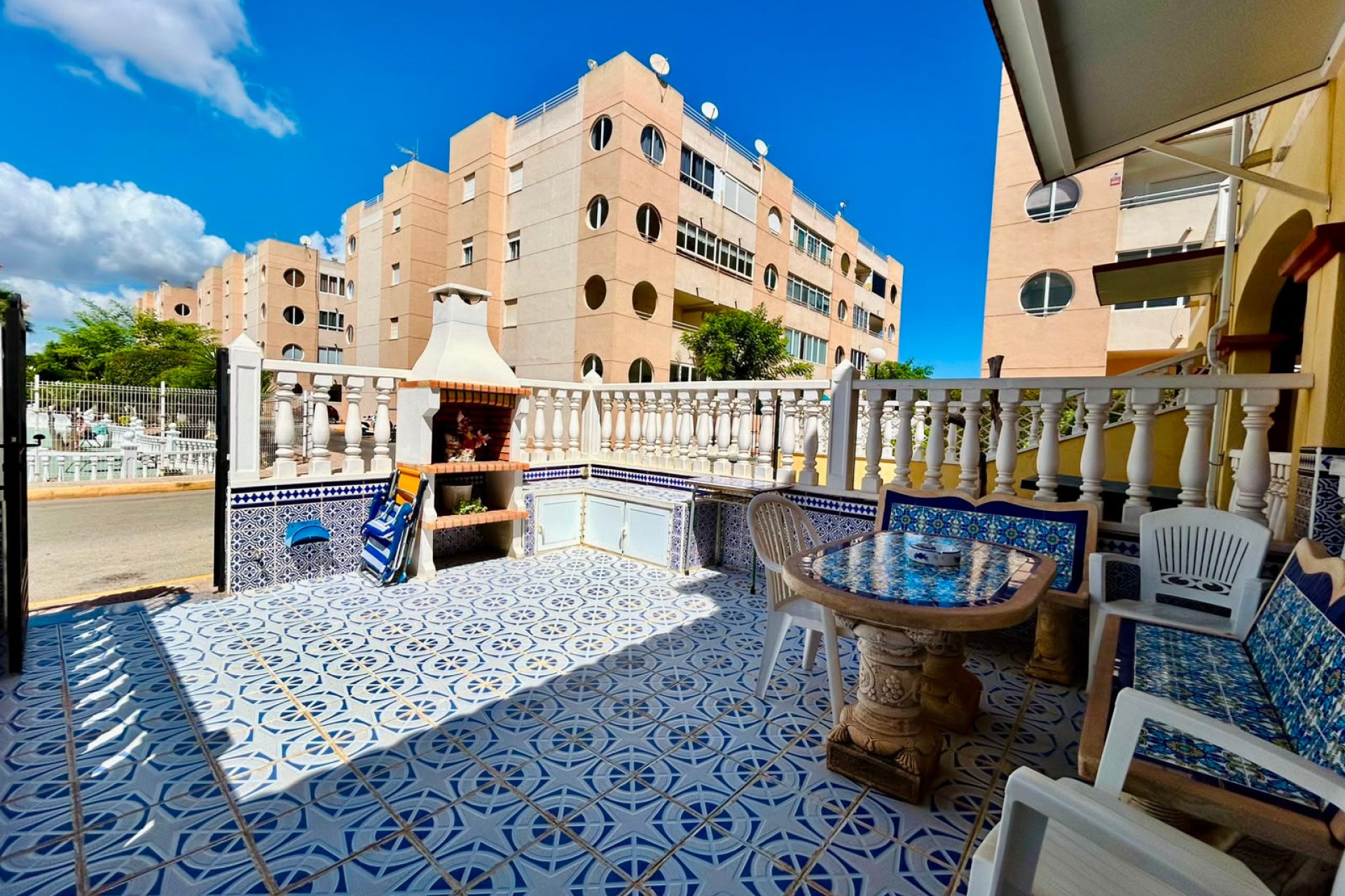 Resale - Town House -
Torrevieja - Costa Blanca