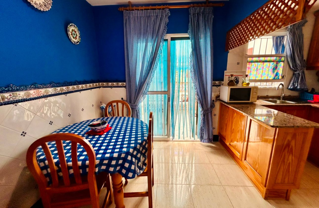 Resale - Town House -
Torrevieja - Costa Blanca