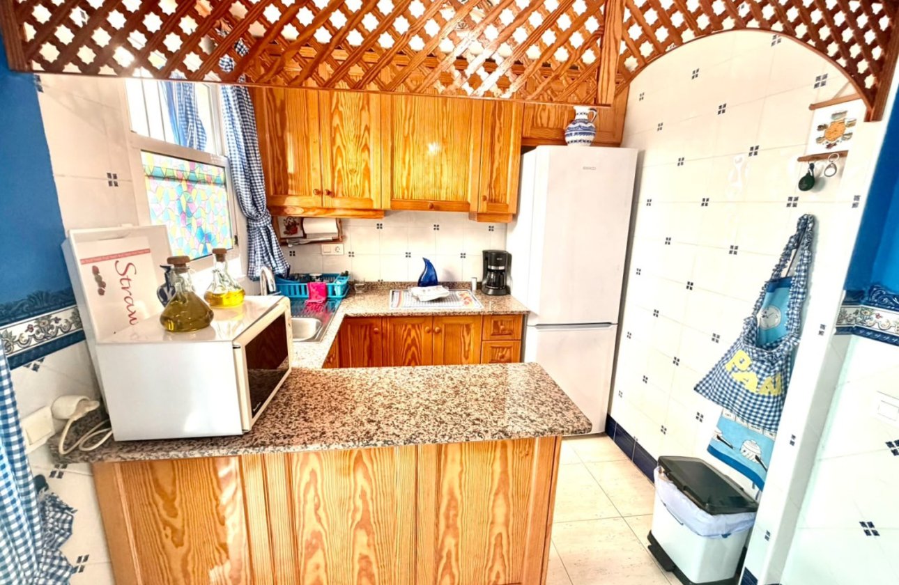 Resale - Town House -
Torrevieja - Costa Blanca