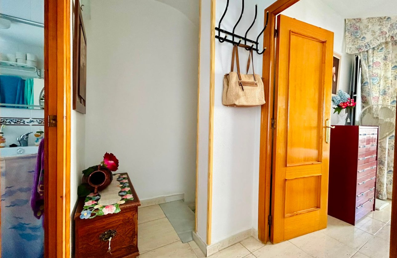 Resale - Town House -
Torrevieja - Costa Blanca