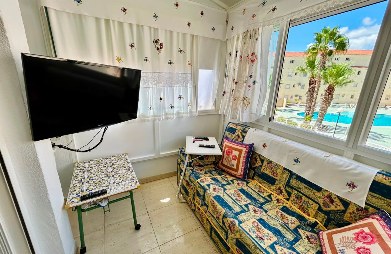 Resale - Town House -
Torrevieja - Costa Blanca