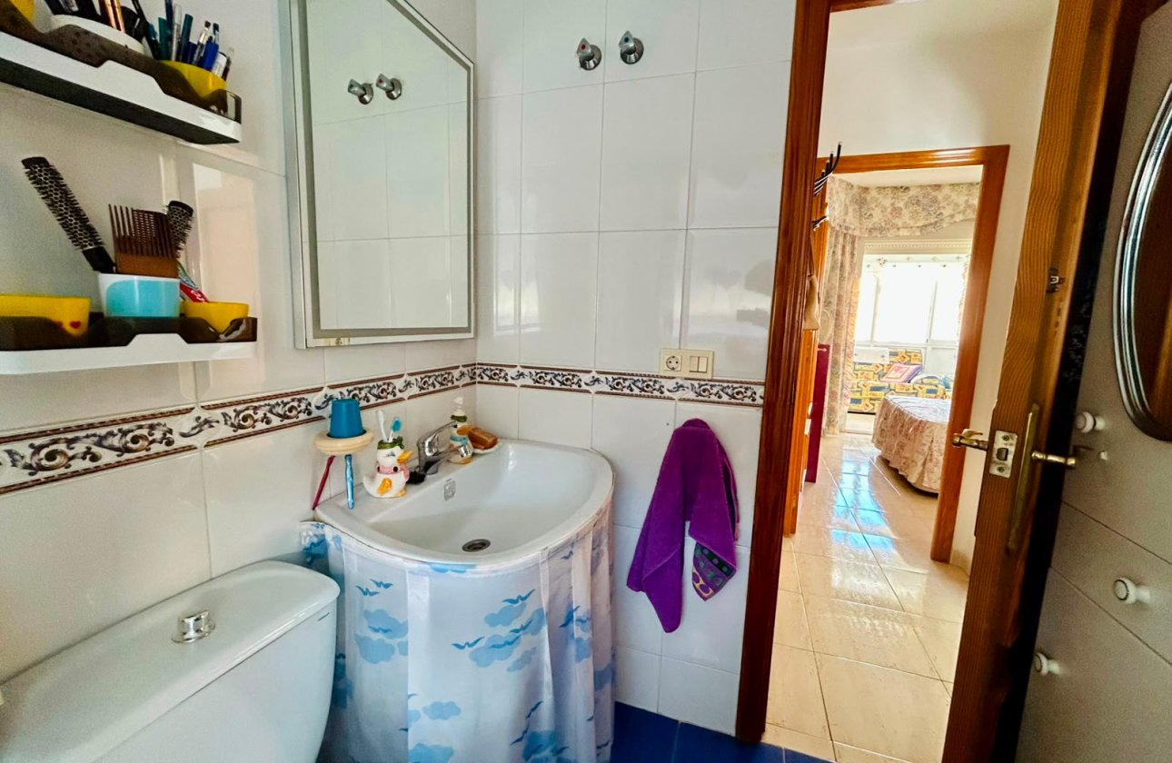 Resale - Town House -
Torrevieja - Costa Blanca