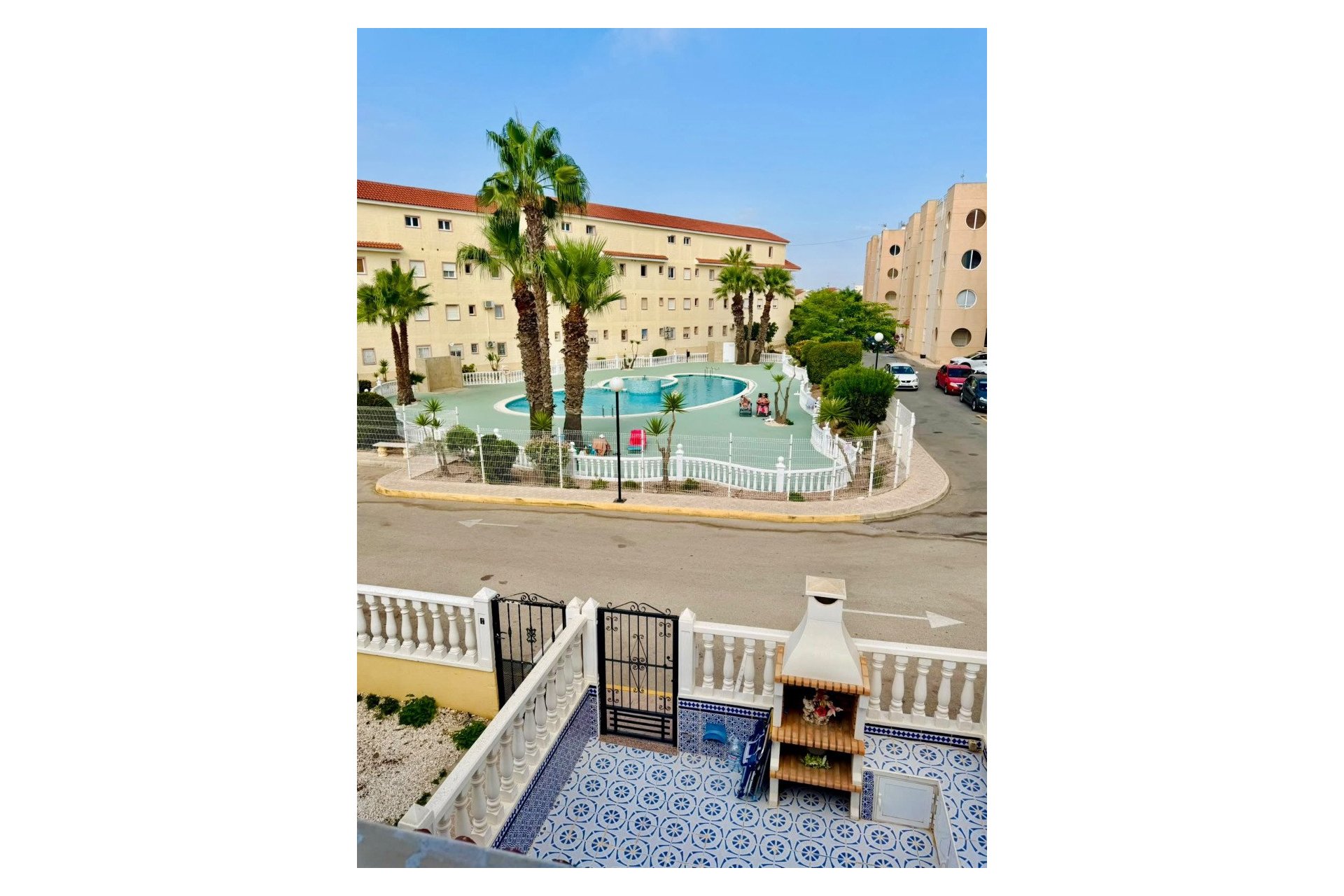 Resale - Town House -
Torrevieja - Costa Blanca
