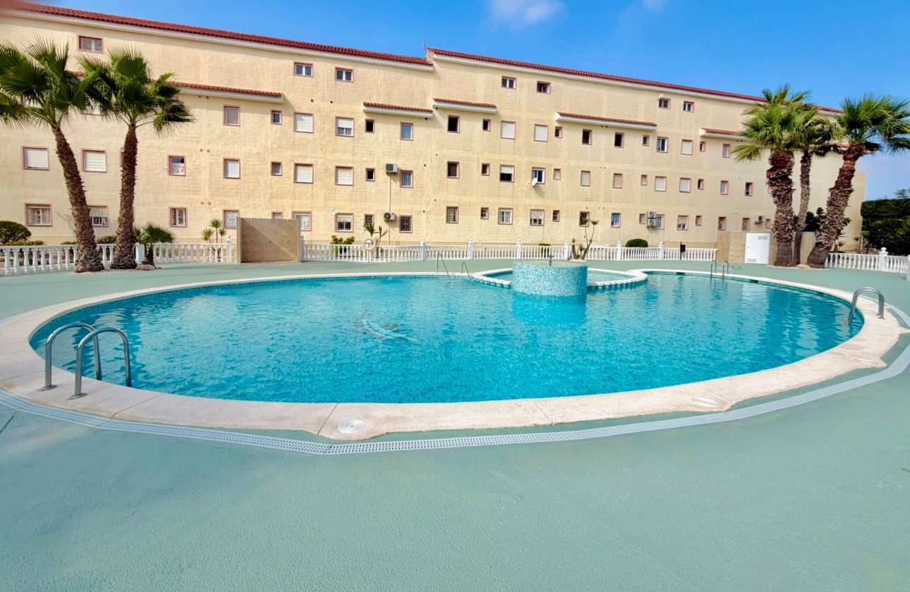 Resale - Town House -
Torrevieja - Costa Blanca