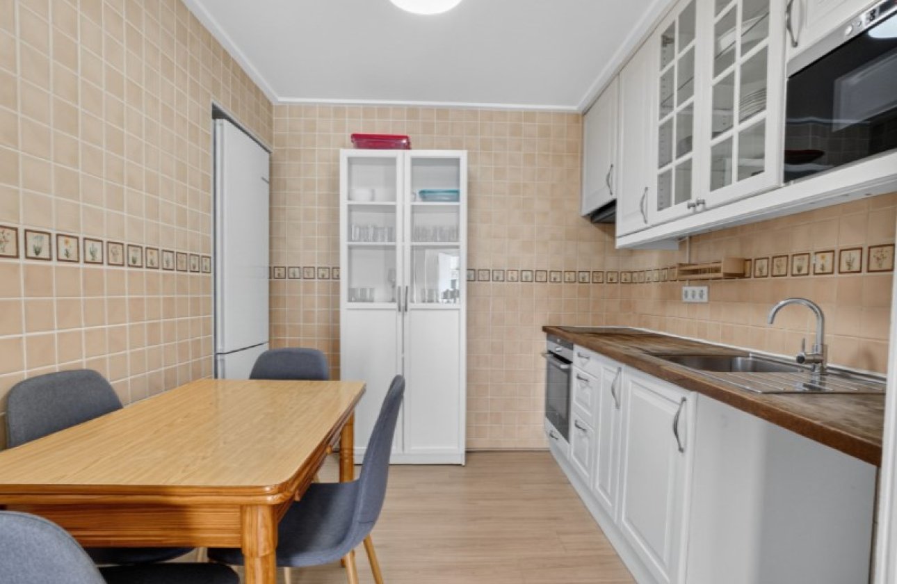 Resale - Town House -
Torrevieja - Costa Blanca